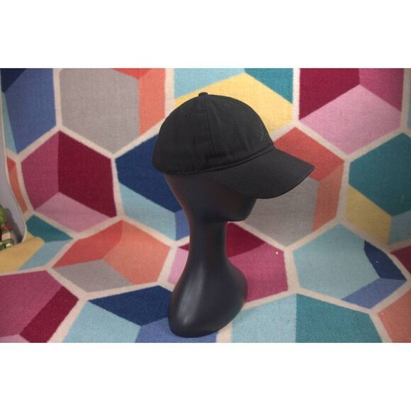 Jordan Hat Cap Snapback Youth Black Adjustable Dad hat Embroidered Basketball Ki - Picture 3 of 4